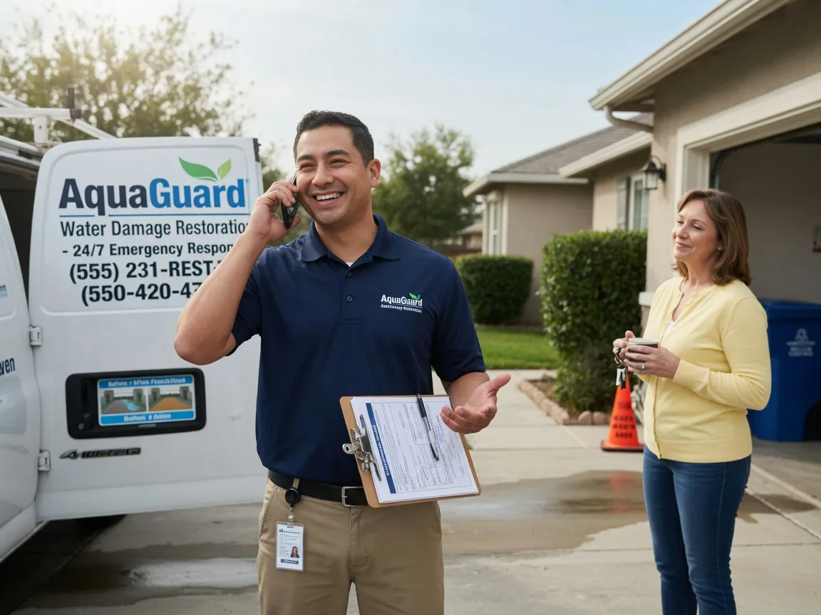 Water Damage Restoration Bluebell, UT FAQs